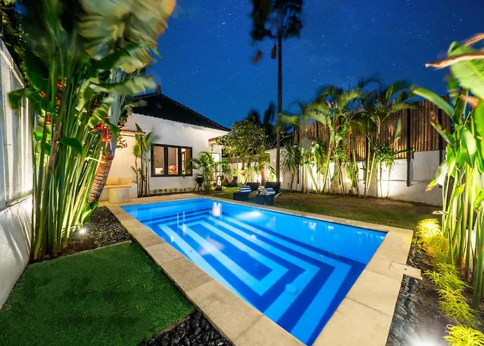 Villa *villa Sari*closed Livingroom*near Beach*canggu*